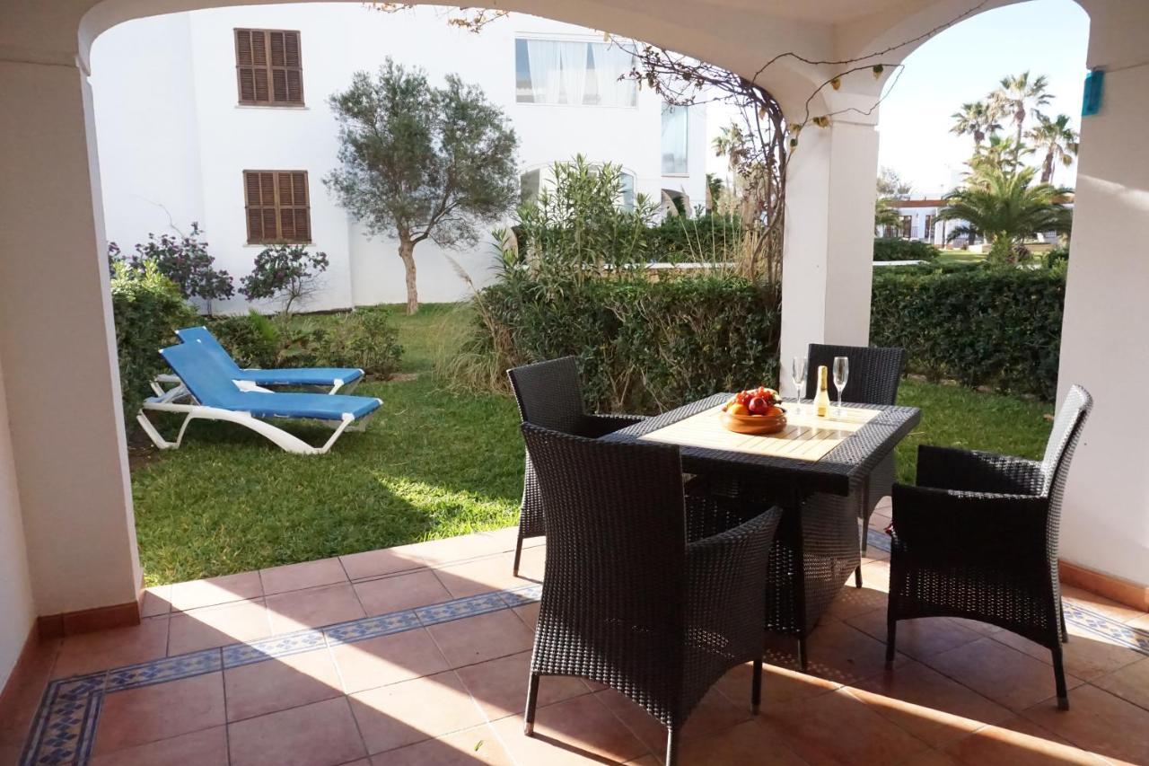 Apartament Residencia Cala Dorada Santanyí Zewnętrze zdjęcie