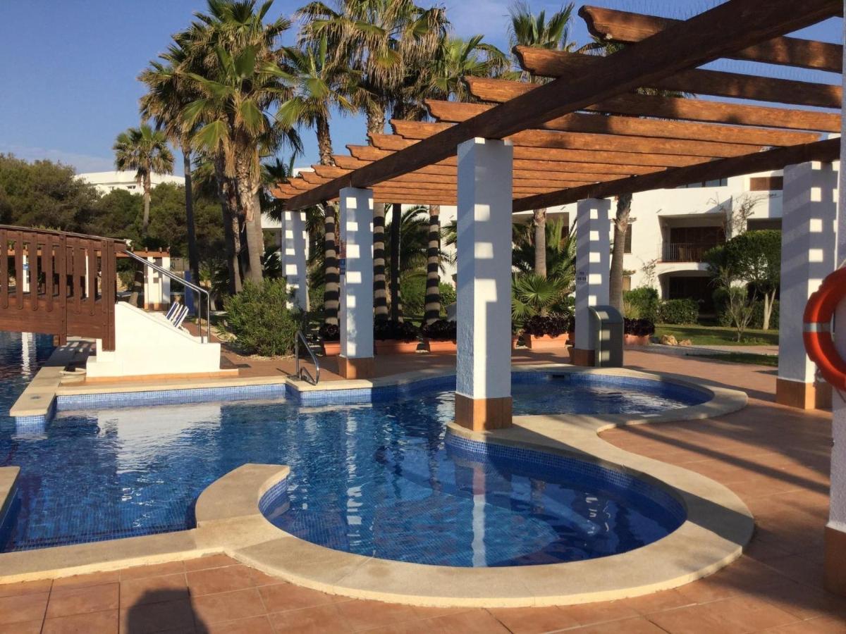 Apartament Residencia Cala Dorada Santanyí Zewnętrze zdjęcie